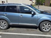 Second-hand Mitsubishi Outlander Instyle 156 CP (114 kW) 2008 Albastru SUV