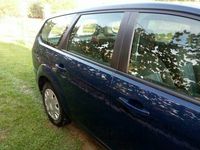 Second-hand Ford Focus 110 CP (80 kW) 2009 Albastru Break