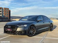 Second-hand Audi S8 Comfort 571 CP (419 kW) 2021 Culoaregri Berlinǎ