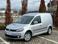 second-hand VW Caddy 1.6 TDI BlueMotion Trendline