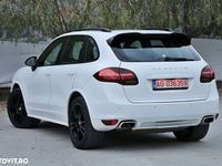 second-hand Porsche Cayenne Diesel Tiptronic S