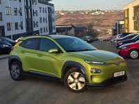Second-hand Hyundai Kona Premium 150 kW (204 CP) 2019 Culoareverde SUV