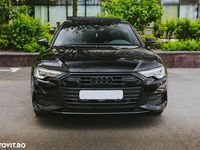 Second-hand Audi A6 Sport 286 CP (210 kW) 2019 Culoarenegru Berlinǎ