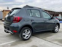 Second-hand Dacia Sandero Prestige 90 CP (66 kW) 2017 Gri Hatchback