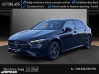 Second-hand Mercedes A250 218 CP (160 kW) 2024 Culoarenegru Hatchback