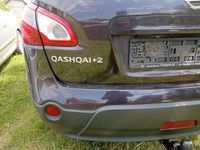 second-hand Nissan Qashqai +2 Qashqai+2 4x4 16 dci 2013