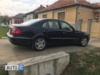 second-hand Mercedes E280 