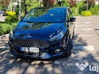 Second-hand Ford S-MAX S 190 CP (139 kW) 2017 Albastru Monovolum