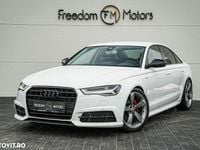 Second-hand Audi A6 Comfort 190 CP (139 kW) 2016 Culoarealb Berlinǎ