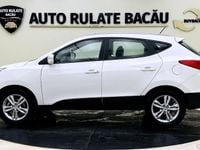 Second-hand Hyundai ix35 135 CP (99 kW) 2012 Culoarealb SUV