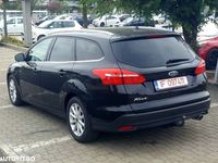 second-hand Ford Focus 2.0 TDCi DPF Start-Stopp-System Business