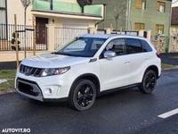 Second-hand Suzuki Vitara 140 CP (102 kW) 2016 Culoarealb SUV