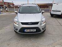 second-hand Ford Kuga 2011, diesel, 163 cp, 4x4, 222 100 km