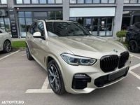 Second-hand BMW X5 Comfort Edition 265 CP (194 kW) 2019 Culoaregalbeuriu SUV