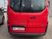 Second-hand Ford Transit Custom Trend 100 CP (73 kW) 2014 Culoarerosu Monovolum