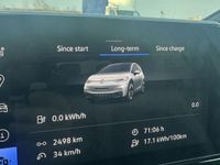 second-hand VW ID3 58 kWh Pro Performance