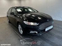 second-hand Ford Mondeo 2.0 TDCi Powershift