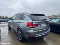 Second-hand BMW X5 Sport Line 313 CP (230 kW) 2014 Culoarenegru SUV