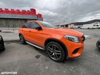 second-hand Mercedes 350 GLE Couped 4MATIC