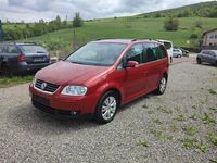 second-hand VW Touran 