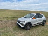 Second-hand Dacia Spring 33 kW (45 CP) 2022 Argintiu Hatchback