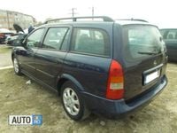 second-hand Opel Astra 