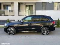 second-hand BMW X5 M M50d