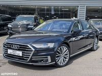 second-hand Audi A8L 55 TFSI quattro tiptronic