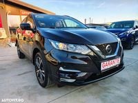 Second-hand Nissan Qashqai N-Connecta 140 CP (102 kW) 2019 Culoaremaro SUV