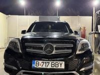 Second-hand Mercedes GLK220 177 CP (130 kW) 2013 SUV