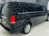Second-hand Mercedes V250 Edition 190 CP (139 kW) 2017 Culoarenegru Monovolum