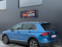 Second-hand VW Tiguan IQ Drive 150 CP (110 kW) 2019 Culoarealbastru SUV