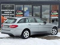 Second-hand Mercedes C180 Exclusive 116 CP (85 kW) 2016 Culoaregri Break