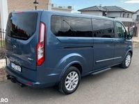 second-hand Ford Tourneo Custom Tourneo