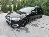 Second-hand Audi A6 Sport 204 CP (150 kW) 2019 Culoarenegru Break