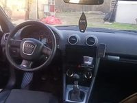 Second-hand Audi A3 S-Line 170 CP (125 kW) 2007 Hatchback