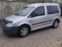Second-hand VW Caddy 77 CP (56 kW) 2006 Monovolum