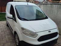 Second-hand Ford Courier 75 CP (55 kW) 2016 Culoarealb Monovolum