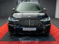 second-hand BMW X7 M50