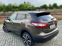 second-hand Nissan Qashqai 1.6 DCi ALL-MODE 4x4i TEKNA+