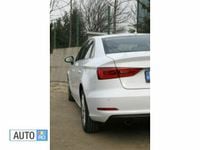 Second-hand Audi A3 110 CP (80 kW) 2015 Alb Berlinǎ