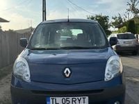 Second-hand Renault Kangoo 73 CP (53 kW) 2011 Albastru Monovolum