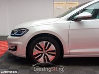 second-hand VW e-Golf 