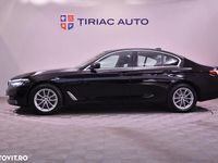 Second-hand BMW 518 150 CP (110 kW) 2021 Culoarenegru Berlinǎ