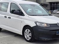 Second-hand VW Caddy Move 122 CP (89 kW) 2021 Culoarealb Monovolum