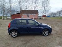 second-hand Dacia Sandero 