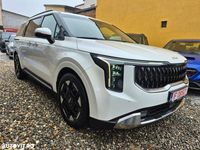 Second-hand Kia Carnival 200 CP (147 kW) 2024 Culoarealb Monovolum