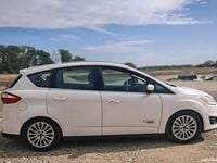Second-hand Ford C-MAX 140 CP (102 kW) 2014 Alb Monovolum