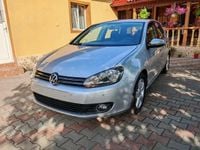 Second-hand VW Golf VI 63 CP (46 kW) 2012 Hatchback
