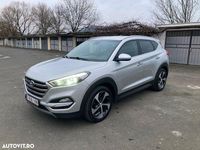 Second-hand Hyundai Tucson Premium 185 CP (136 kW) 2017 Culoarealbastru SUV